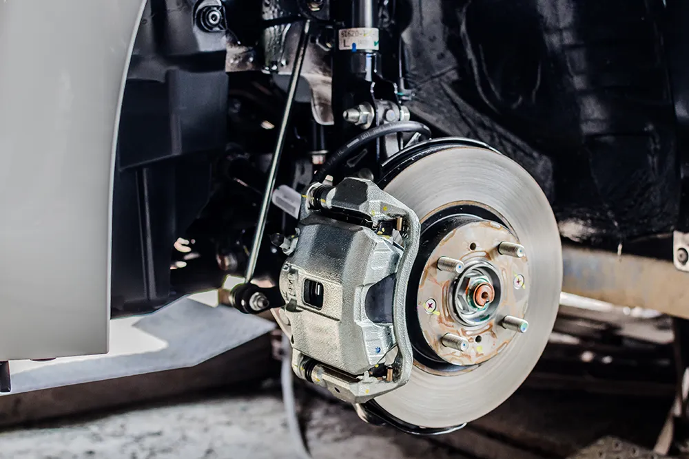 Why Is My Car Pulling to the Side When I Brake?